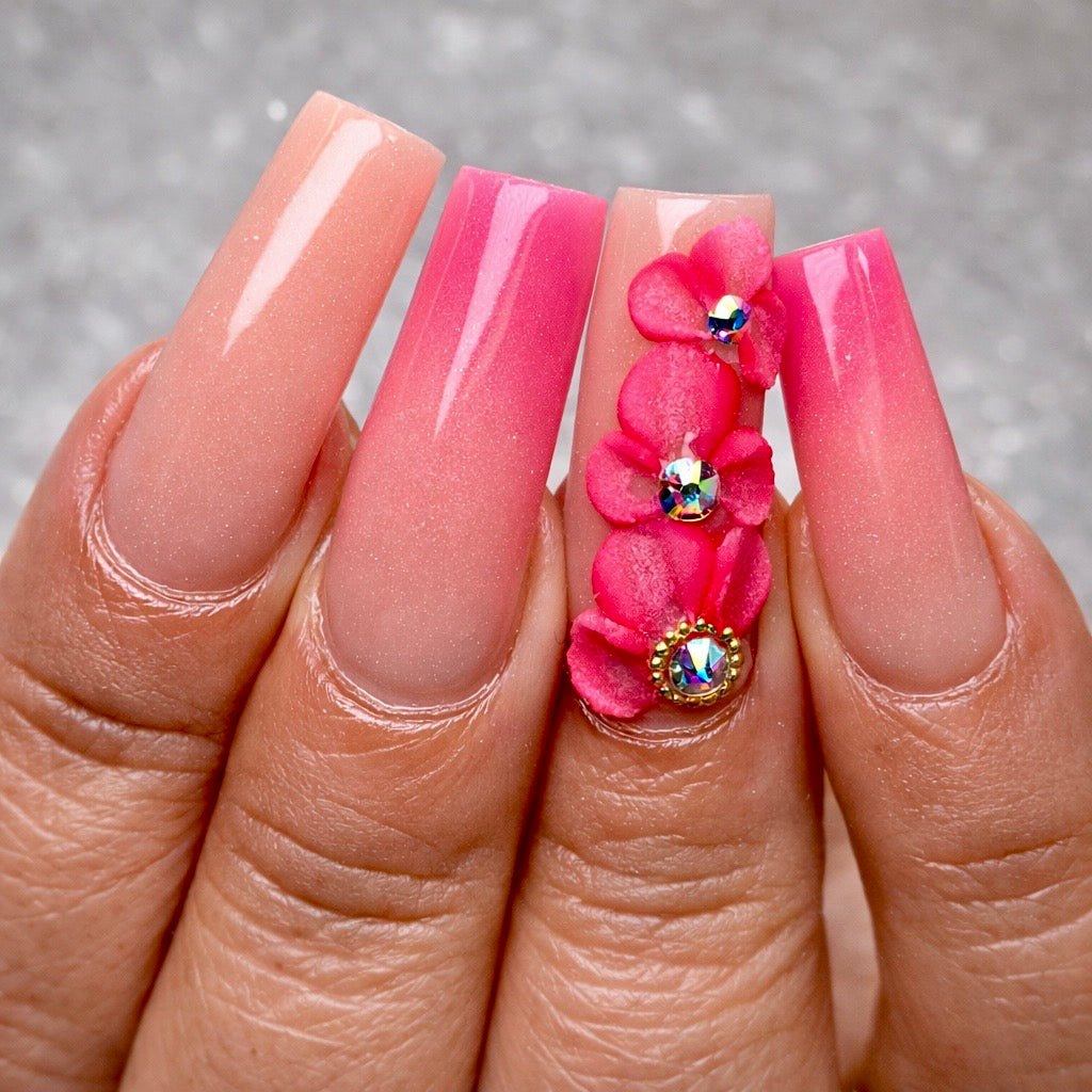 Uñas Acrílicas - Depósito para Reservar